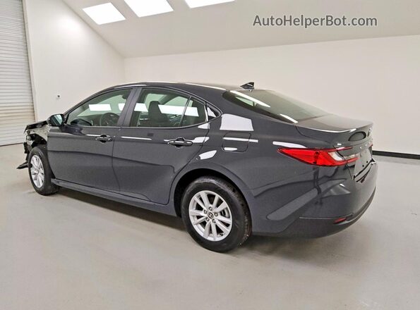 4T1DAACK1TU257288 2026 TOYOTA CAMRY Gray Trasero izquierdo