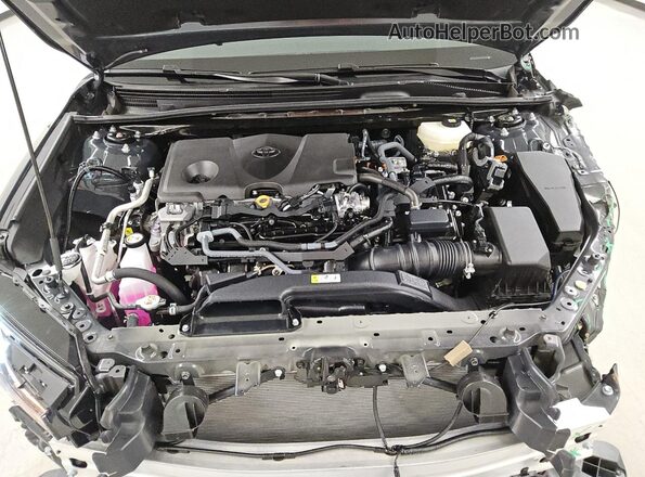 4T1DAACK1TU257288 2026 TOYOTA CAMRY Gray 