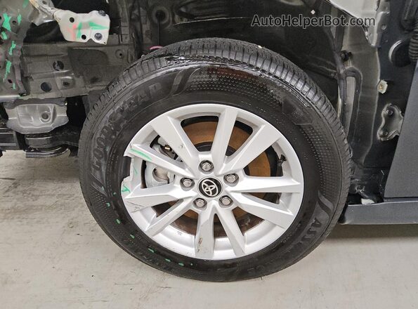 4T1DAACK1TU257288 2026 TOYOTA CAMRY Gray 