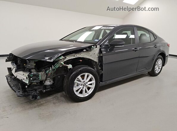 4T1DAACK1TU257288 2026 TOYOTA CAMRY Gray 