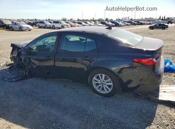 4T1DAACK1TU270266 2026 TOYOTA CAMRY Black Rear left