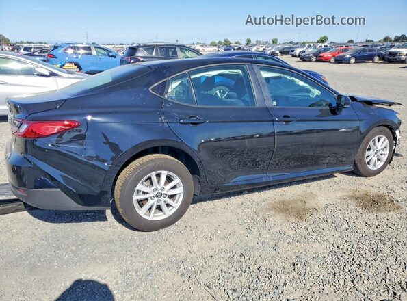 4T1DAACK1TU270266 2026 TOYOTA CAMRY Black Rear right