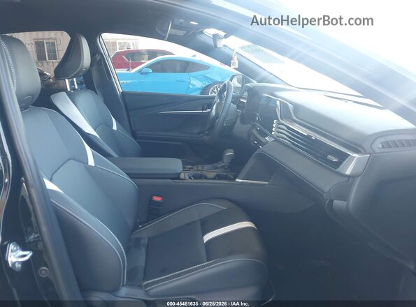 4T1DAACK1TU283518 2026 TOYOTA CAMRY Черный Вид салона спереди