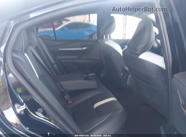 4T1DAACK1TU283518 2026 TOYOTA CAMRY Черный Вид наклейки с VIN-кодом