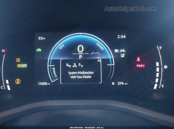 4T1DAACK1TU283518 2026 TOYOTA CAMRY Черный Вид задних сидений