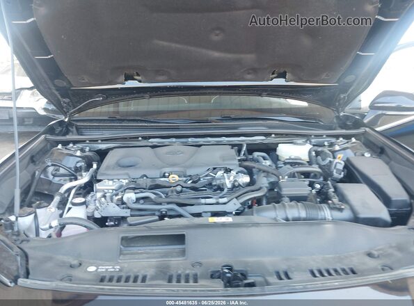 4T1DAACK1TU283518 2026 TOYOTA CAMRY Черный Вид сзади