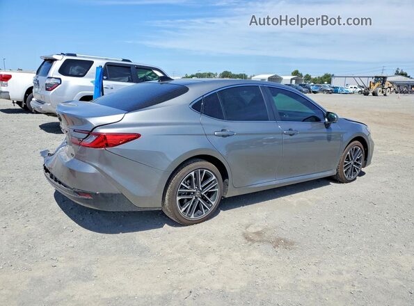 4T1DAACK1TU283907 2026 TOYOTA CAMRY Gray 