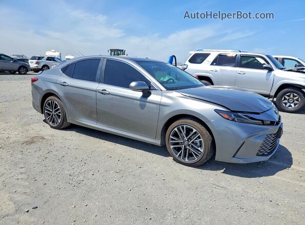 4T1DAACK1TU283907 2026 TOYOTA CAMRY Gray 