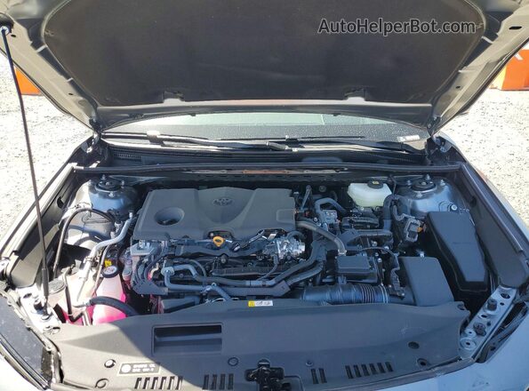 4T1DAACK1TU283907 2026 TOYOTA CAMRY Gray 