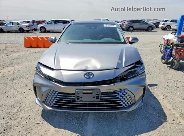 4T1DAACK1TU283907 2026 TOYOTA CAMRY Gray 