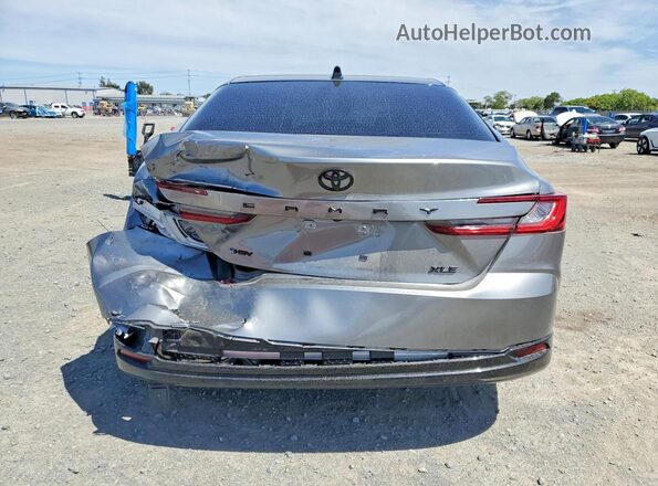 4T1DAACK1TU283907 2026 TOYOTA CAMRY Gray 