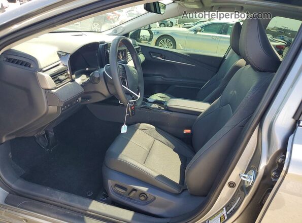 4T1DAACK1TU283907 2026 TOYOTA CAMRY Gray 