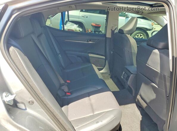 4T1DAACK1TU283907 2026 TOYOTA CAMRY Gray 