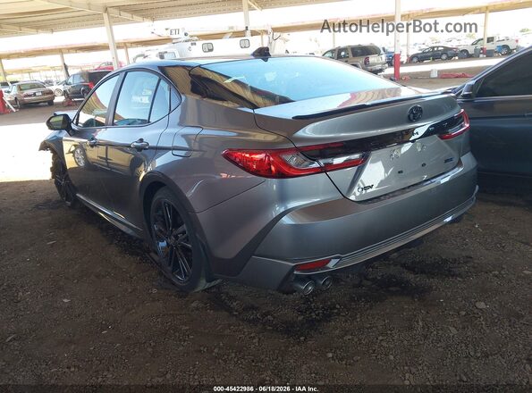 4T1DAACK1TU664902 2026 TOYOTA CAMRY Gray Trasero izquierdo