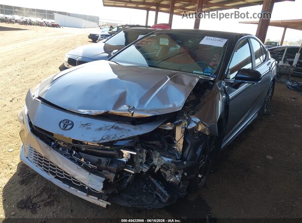 4T1DAACK1TU664902 2026 TOYOTA CAMRY Gray Vista tres cuartos delantera izquierda