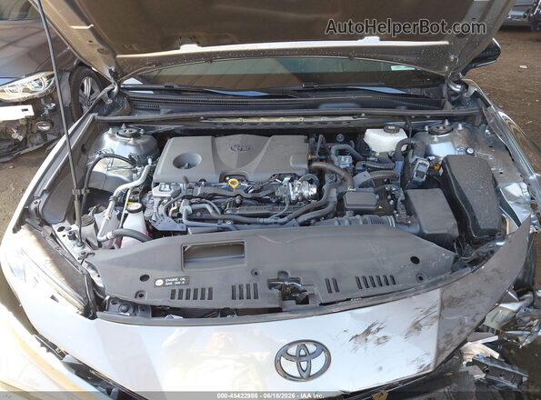 4T1DAACK1TU664902 2026 TOYOTA CAMRY Gray Vista trasera