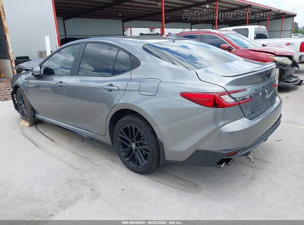 4T1DAACK1TU670425 2026 TOYOTA CAMRY Gray Задня ліва чверть