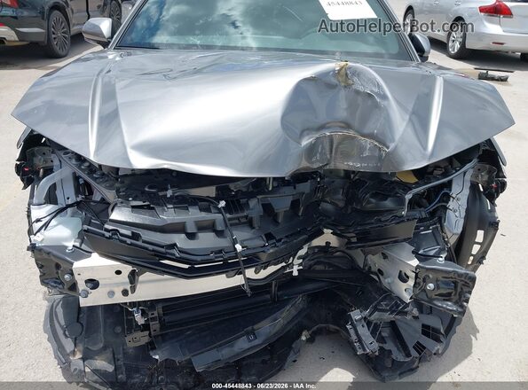 4T1DAACK1TU670425 2026 TOYOTA CAMRY Gray Вид спереду