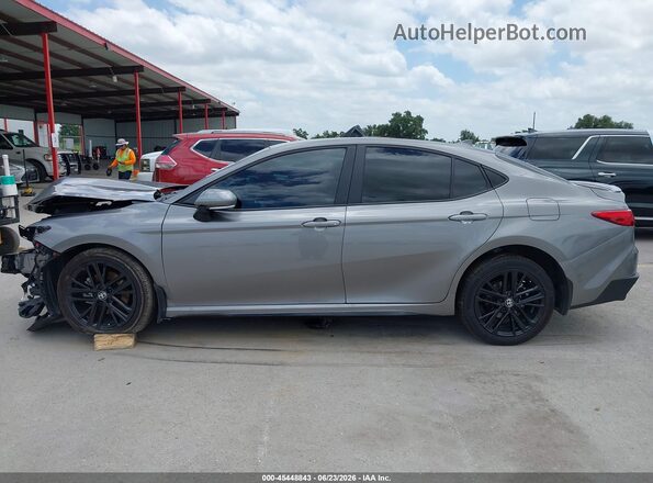 4T1DAACK1TU670425 2026 TOYOTA CAMRY Gray 