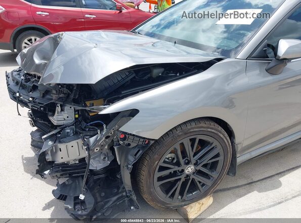 4T1DAACK1TU670425 2026 TOYOTA CAMRY Gray 