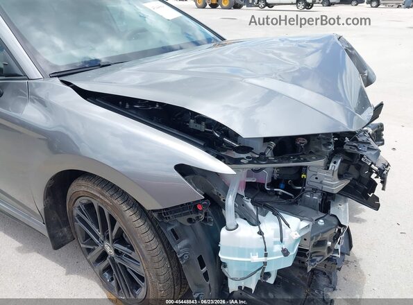 4T1DAACK1TU670425 2026 TOYOTA CAMRY Gray 