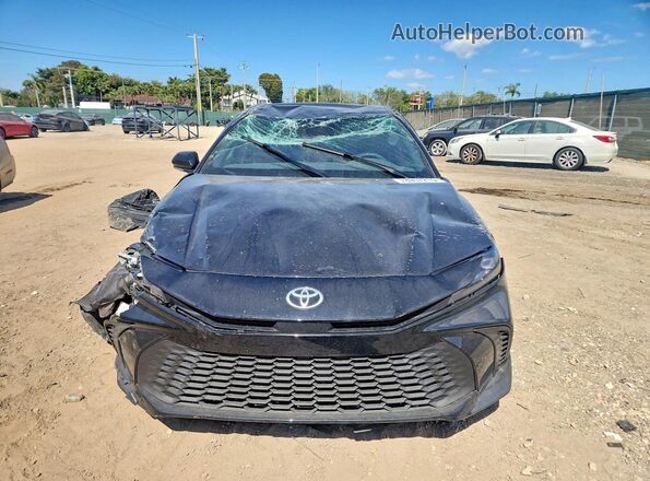 4T1DAACK1TU671963 2026 TOYOTA CAMRY Черный 