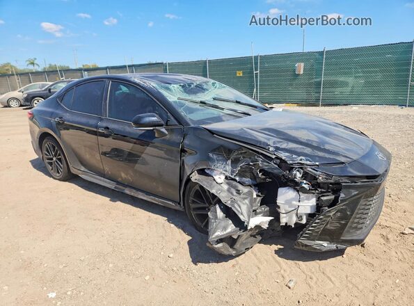 4T1DAACK1TU671963 2026 TOYOTA CAMRY Черный 
