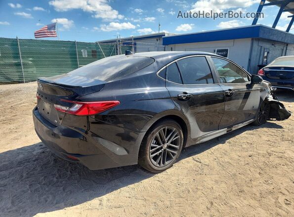 4T1DAACK1TU671963 2026 TOYOTA CAMRY Черный 