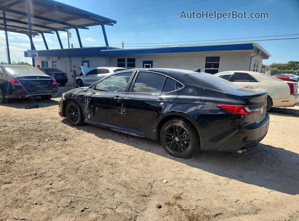 4T1DAACK1TU671963 2026 TOYOTA CAMRY Черный 