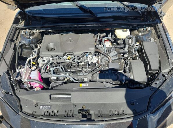 4T1DAACK1TU671963 2026 TOYOTA CAMRY Черный 