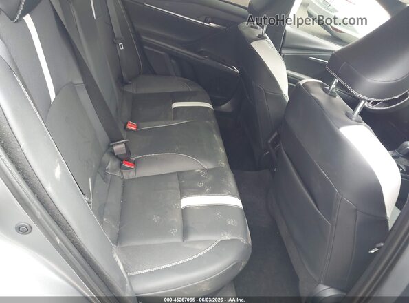 4T1DAACK1TU673972 2026 TOYOTA CAMRY Gray VIN sticker view