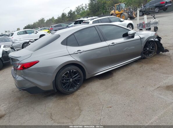4T1DAACK1TU673972 2026 TOYOTA CAMRY Gray Rear right