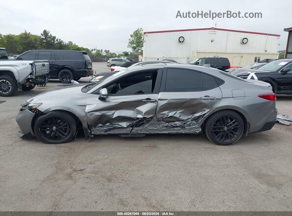 4T1DAACK1TU673972 2026 TOYOTA CAMRY Gray 