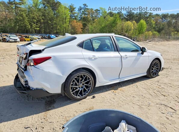 4T1DAACK1TU685572 2026 TOYOTA CAMRY White Tył prawy