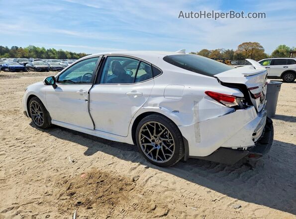 4T1DAACK1TU685572 2026 TOYOTA CAMRY White Tył lewy