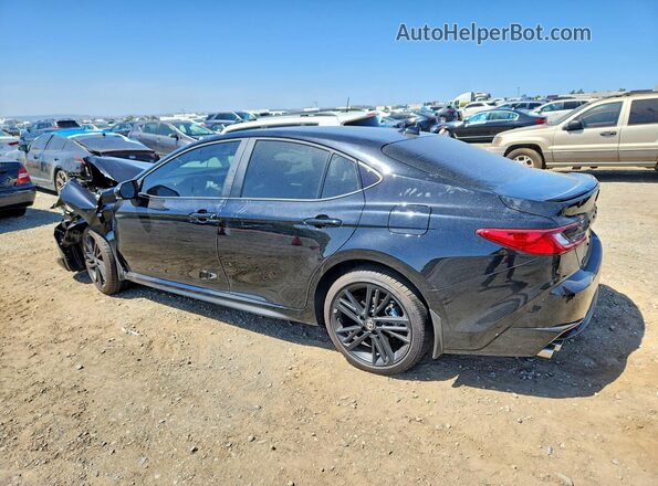 4T1DAACK1TU707165 2026 TOYOTA CAMRY Black 