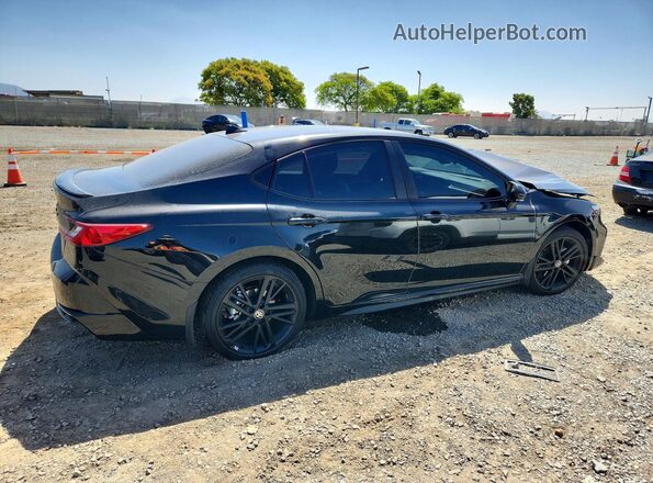 4T1DAACK1TU707165 2026 TOYOTA CAMRY Black 