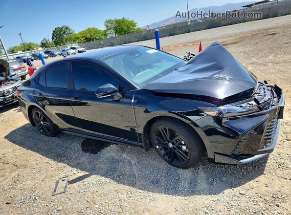 4T1DAACK1TU707165 2026 TOYOTA CAMRY Black 