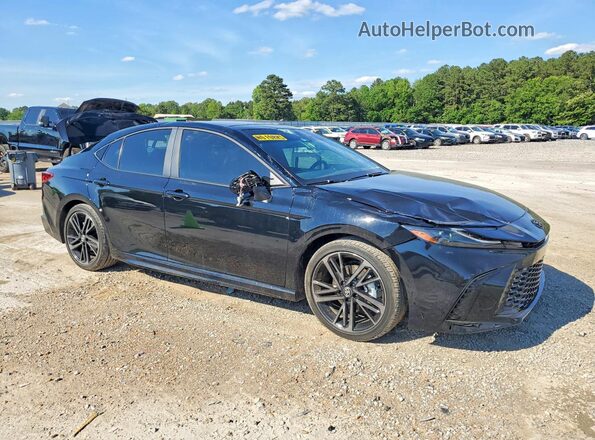 4T1DAACK1TU718473 2026 TOYOTA CAMRY Black 