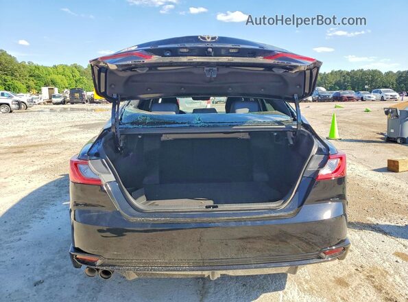 4T1DAACK1TU718473 2026 TOYOTA CAMRY Black 