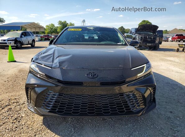 4T1DAACK1TU718473 2026 TOYOTA CAMRY Black 