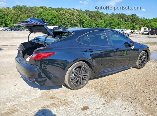 4T1DAACK1TU718473 2026 TOYOTA CAMRY Black 