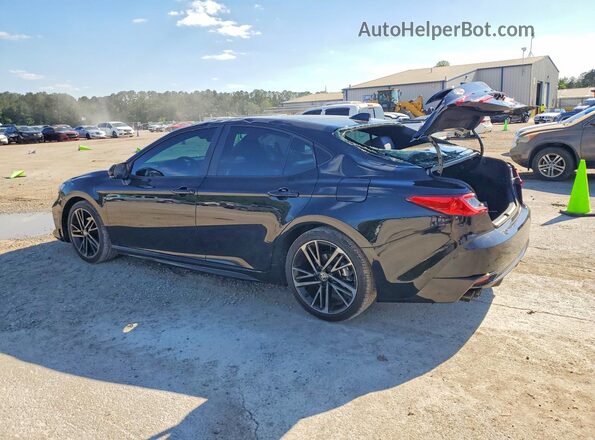 4T1DAACK1TU718473 2026 TOYOTA CAMRY Black 