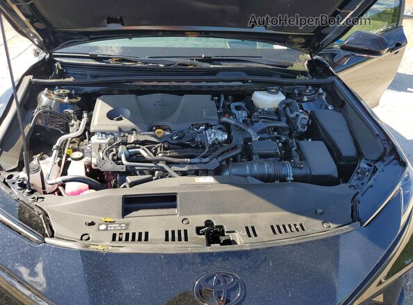 4T1DAACK1TU718473 2026 TOYOTA CAMRY Black 