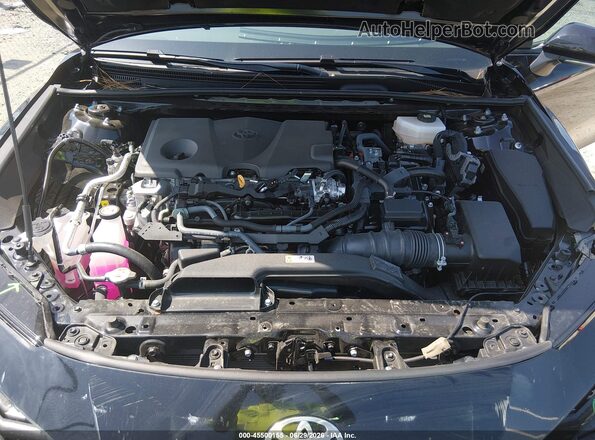 4T1DAACK1TU721535 2026 TOYOTA CAMRY Black Vista trasera
