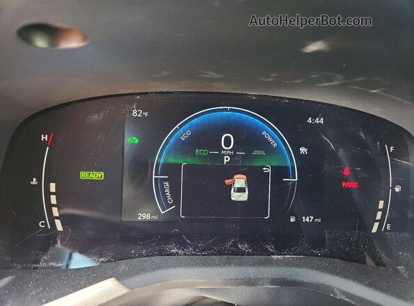 4T1DAACK1TU728338 2026 TOYOTA CAMRY Black Instrument cluster view
