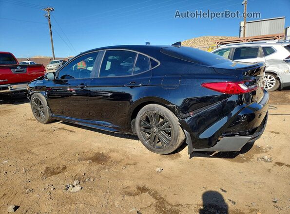 4T1DAACK1TU728338 2026 TOYOTA CAMRY Black Rear left