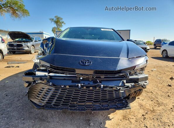 4T1DAACK1TU728338 2026 TOYOTA CAMRY Black Front view