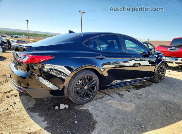 4T1DAACK1TU728338 2026 TOYOTA CAMRY Black Rear right