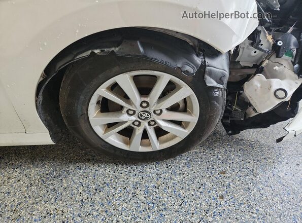 4T1DAACK2SU022218 2025 TOYOTA CAMRY White 